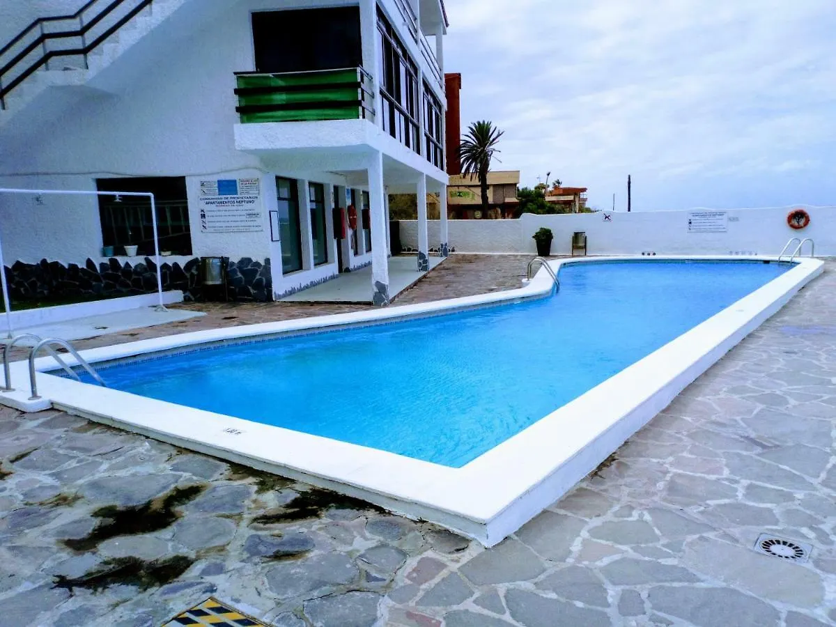 Apartment Apartamento Neptuno Hotel La Laguna