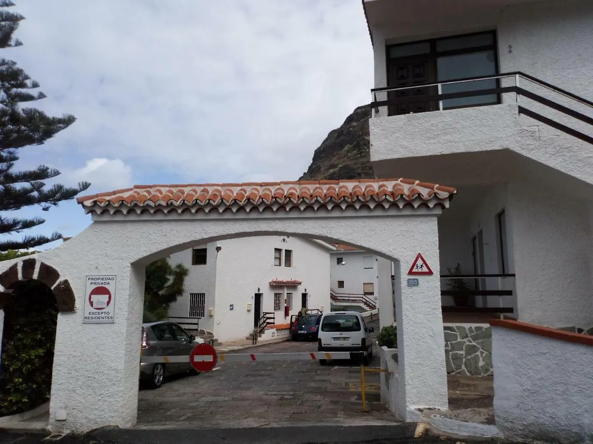 Apartment Apartamento Neptuno Hotel La Laguna