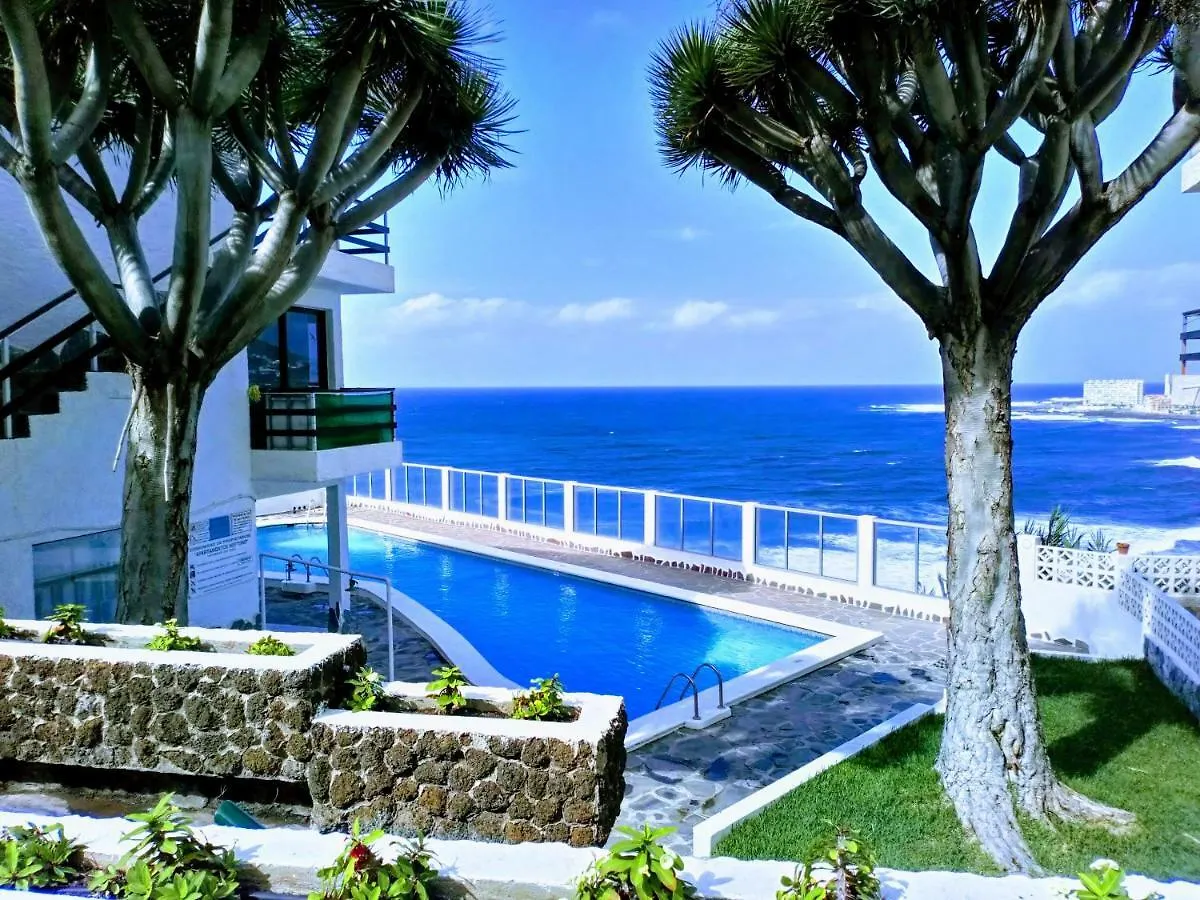 Apartamento Neptuno Hotel La Laguna  Spain